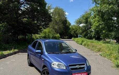 Chevrolet Aveo III, 2008 год, 500 000 рублей, 1 фотография
