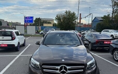Mercedes-Benz GLC, 2016 год, 2 650 000 рублей, 1 фотография
