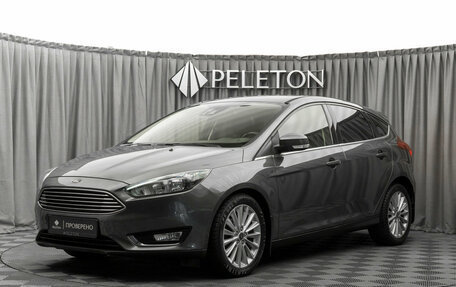 Ford Focus III, 2014 год, 1 080 000 рублей, 1 фотография