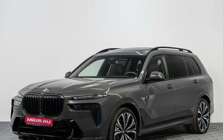 BMW X7, 2026 год, 18 450 000 рублей, 1 фотография