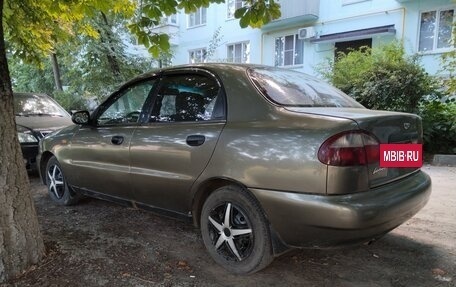 Daewoo Lanos, 2003 год, 240 000 рублей, 2 фотография