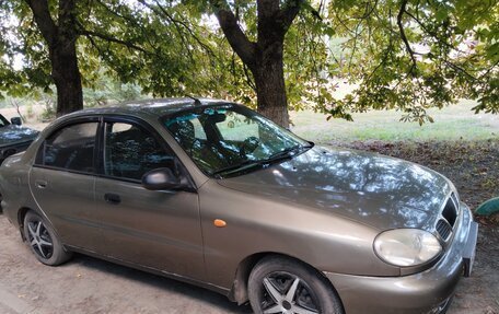 Daewoo Lanos, 2003 год, 240 000 рублей, 4 фотография