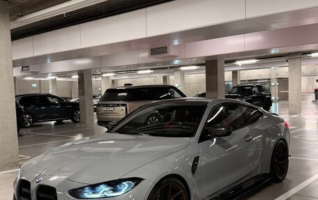 BMW M4, 2022 год, 9 700 000 рублей, 2 фотография