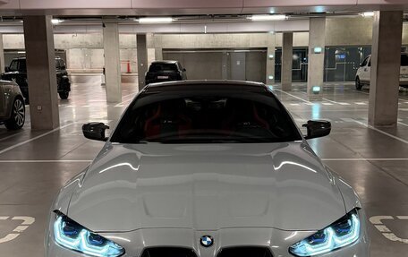 BMW M4, 2022 год, 9 700 000 рублей, 3 фотография