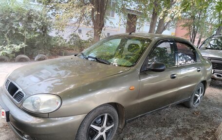 Daewoo Lanos, 2003 год, 240 000 рублей, 6 фотография