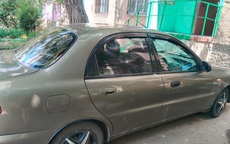 Daewoo Lanos, 2003 год, 240 000 рублей, 10 фотография