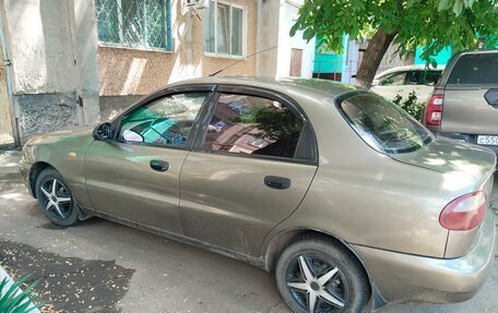 Daewoo Lanos, 2003 год, 240 000 рублей, 9 фотография
