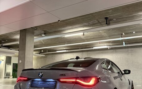 BMW M4, 2022 год, 9 700 000 рублей, 5 фотография