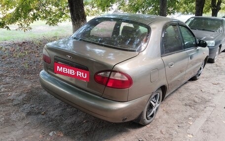 Daewoo Lanos, 2003 год, 240 000 рублей, 3 фотография