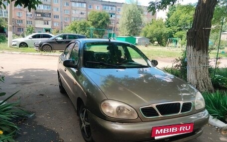 Daewoo Lanos, 2003 год, 240 000 рублей, 7 фотография