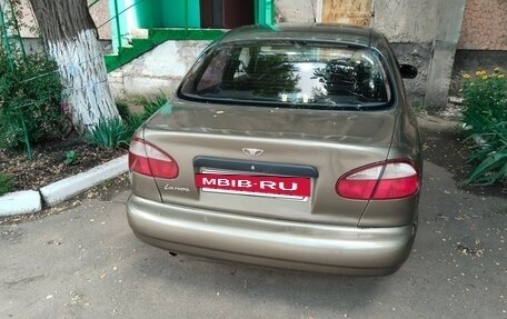 Daewoo Lanos, 2003 год, 240 000 рублей, 8 фотография