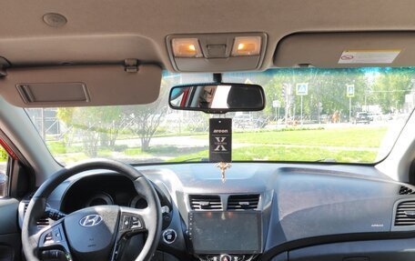 Hyundai Solaris II рестайлинг, 2012 год, 785 000 рублей, 9 фотография