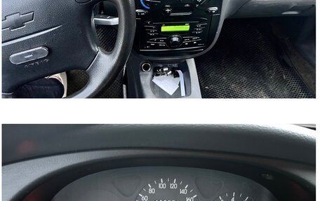 Chevrolet Lanos I, 2008 год, 195 000 рублей, 4 фотография