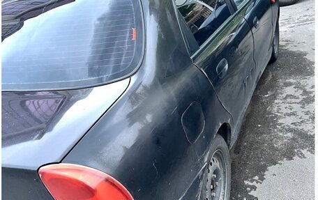 Chevrolet Lanos I, 2008 год, 195 000 рублей, 6 фотография