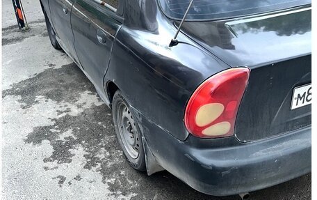 Chevrolet Lanos I, 2008 год, 195 000 рублей, 7 фотография