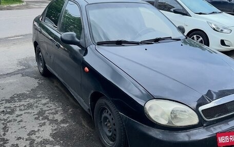 Chevrolet Lanos I, 2008 год, 195 000 рублей, 9 фотография