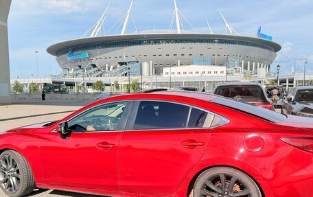 Mazda 6, 2016 год, 1 600 000 рублей, 4 фотография