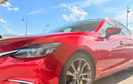Mazda 6, 2016 год, 1 600 000 рублей, 10 фотография