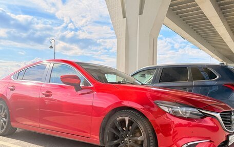 Mazda 6, 2016 год, 1 600 000 рублей, 11 фотография