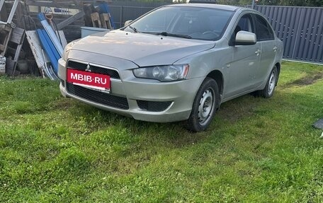 Mitsubishi Lancer IX, 2007 год, 430 000 рублей, 2 фотография