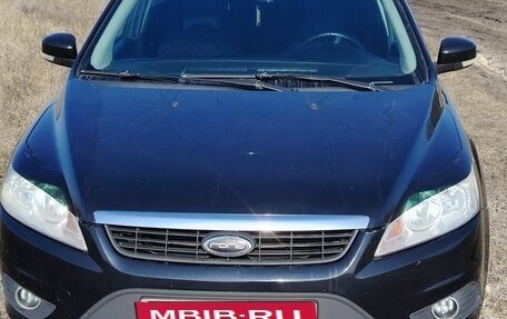 Ford Focus II рестайлинг, 2010 год, 460 000 рублей, 3 фотография