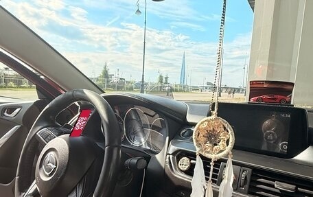 Mazda 6, 2016 год, 1 600 000 рублей, 6 фотография