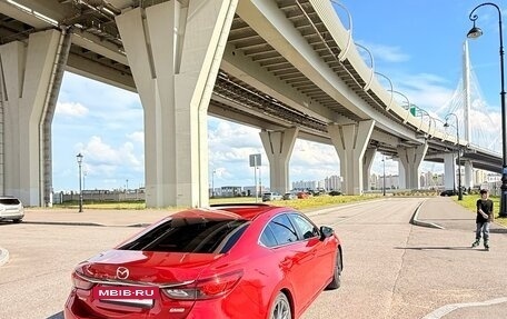 Mazda 6, 2016 год, 1 600 000 рублей, 5 фотография