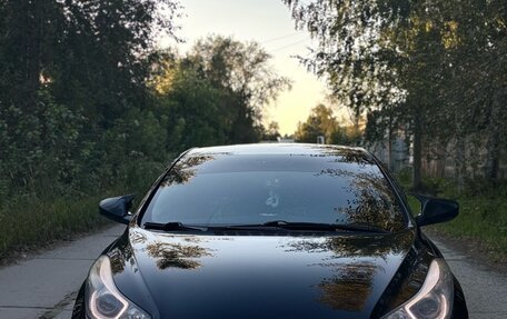Hyundai Elantra V, 2014 год, 1 300 000 рублей, 3 фотография