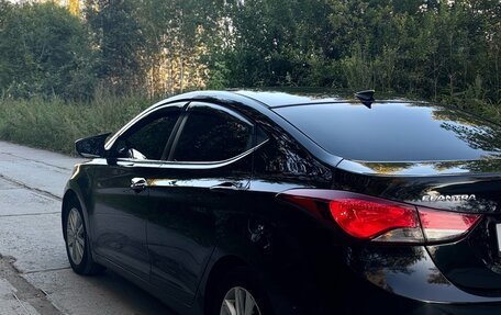 Hyundai Elantra V, 2014 год, 1 300 000 рублей, 7 фотография
