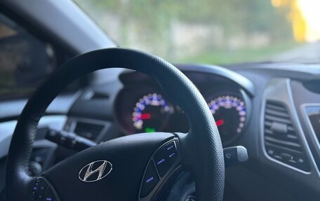 Hyundai Elantra V, 2014 год, 1 300 000 рублей, 9 фотография