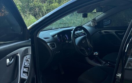 Hyundai Elantra V, 2014 год, 1 300 000 рублей, 14 фотография