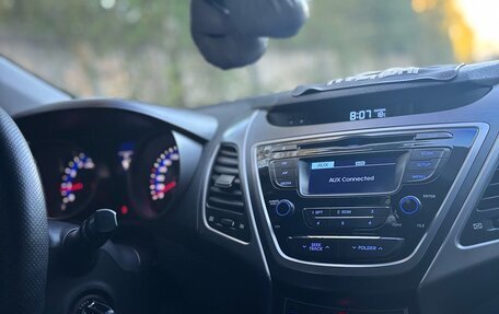 Hyundai Elantra V, 2014 год, 1 300 000 рублей, 12 фотография