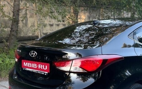 Hyundai Elantra V, 2014 год, 1 300 000 рублей, 4 фотография