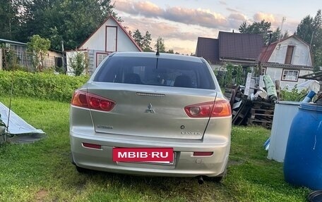 Mitsubishi Lancer IX, 2007 год, 430 000 рублей, 4 фотография