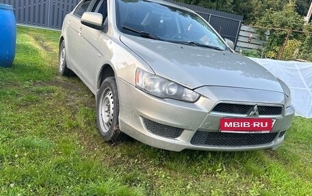 Mitsubishi Lancer IX, 2007 год, 430 000 рублей, 3 фотография