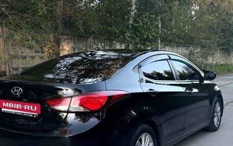 Hyundai Elantra V, 2014 год, 1 300 000 рублей, 8 фотография