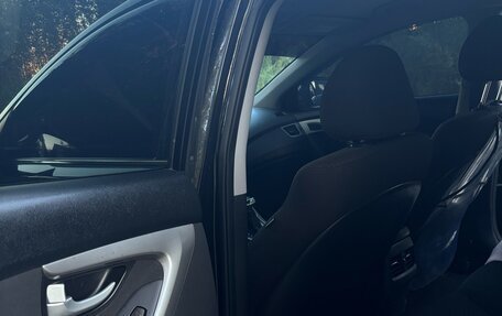 Hyundai Elantra V, 2014 год, 1 300 000 рублей, 19 фотография