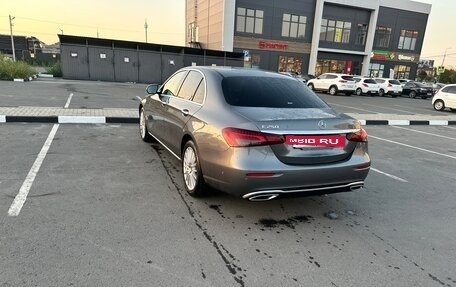 Mercedes-Benz E-Класс, 2021 год, 4 990 000 рублей, 5 фотография