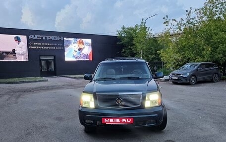Cadillac Escalade II, 2005 год, 1 150 000 рублей, 5 фотография
