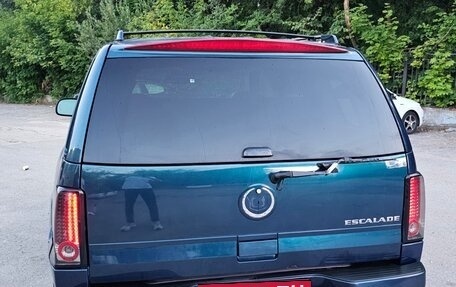 Cadillac Escalade II, 2005 год, 1 150 000 рублей, 6 фотография