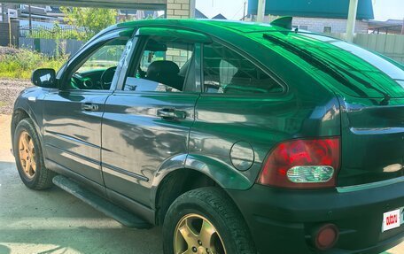 SsangYong Actyon II рестайлинг, 2008 год, 800 000 рублей, 5 фотография