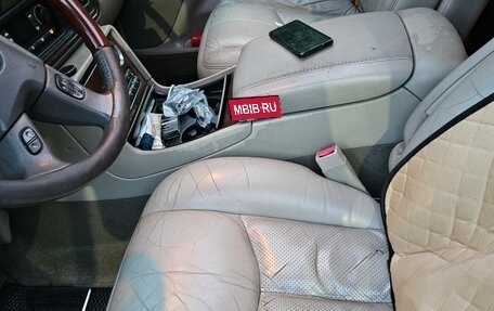 Cadillac Escalade II, 2005 год, 1 150 000 рублей, 11 фотография