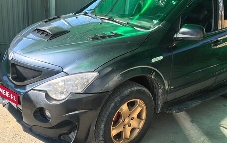 SsangYong Actyon II рестайлинг, 2008 год, 800 000 рублей, 6 фотография