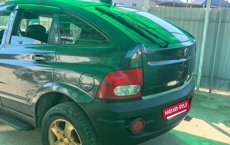 SsangYong Actyon II рестайлинг, 2008 год, 800 000 рублей, 4 фотография
