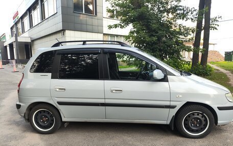 Hyundai Matrix I рестайлинг, 2005 год, 390 000 рублей, 5 фотография