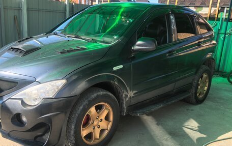 SsangYong Actyon II рестайлинг, 2008 год, 800 000 рублей, 11 фотография