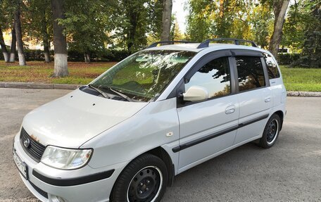 Hyundai Matrix I рестайлинг, 2005 год, 390 000 рублей, 3 фотография