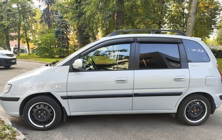 Hyundai Matrix I рестайлинг, 2005 год, 390 000 рублей, 4 фотография