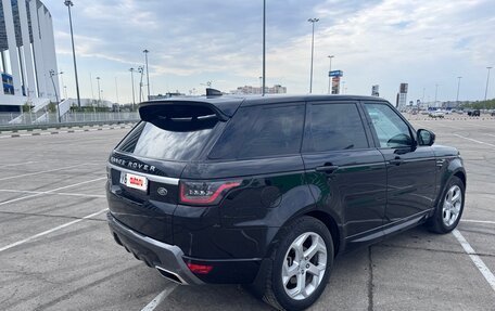 Land Rover Range Rover Sport II, 2021 год, 6 000 000 рублей, 3 фотография