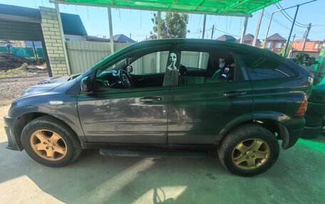 SsangYong Actyon II рестайлинг, 2008 год, 800 000 рублей, 10 фотография